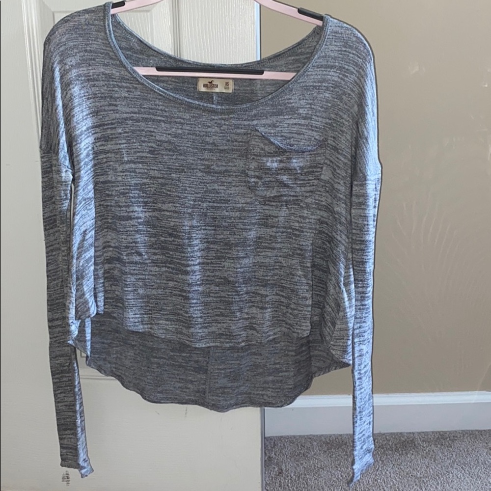 Long sleeve shirt